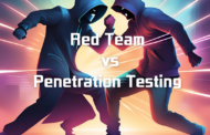 [VS Tip] Red Team vs Penetration Testing